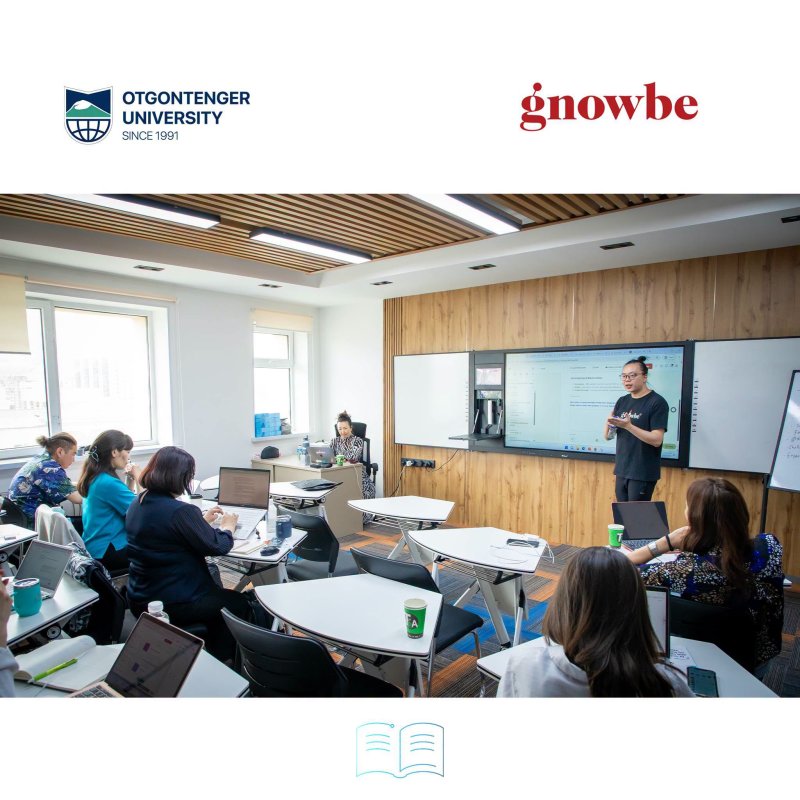 хиймэл оюун ухаанд суурилсан Gnowbe платформыг сургалтдаа нэвтрүүлж эхэллээ